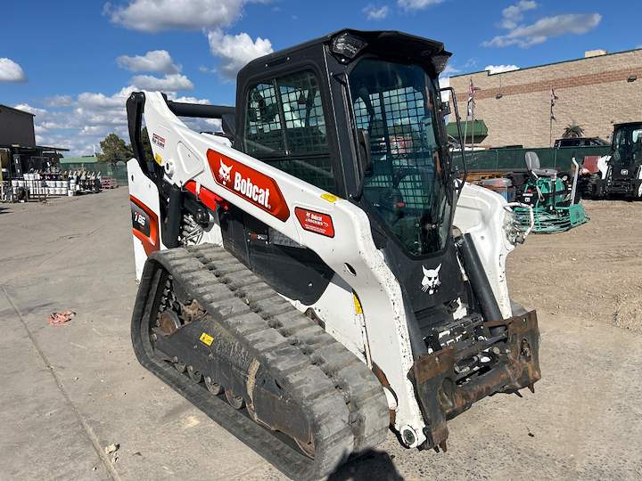 Buy a Used 2023 T86-R BOBCAT COMPACT TRACK LOADER - Bobcat of the Rockies