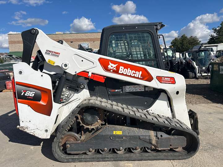 Buy a Used 2023 T86-R BOBCAT COMPACT TRACK LOADER - Bobcat of the Rockies