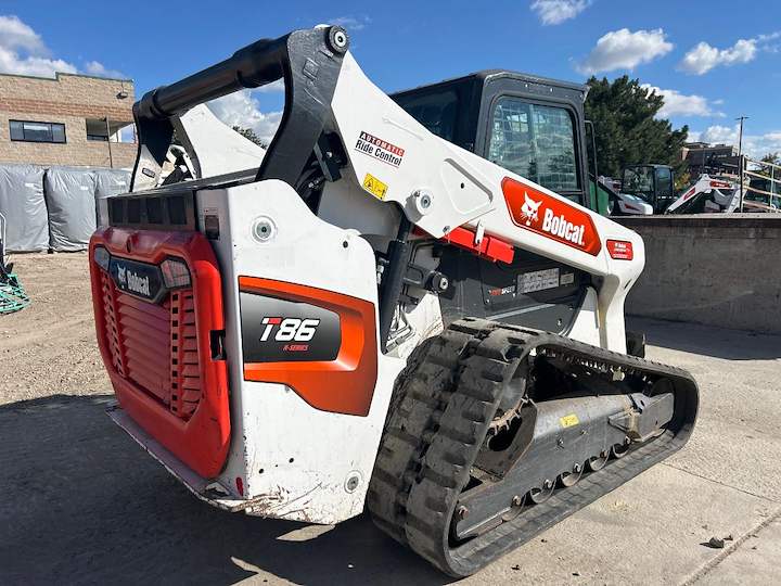 Buy a Used 2023 T86-R BOBCAT COMPACT TRACK LOADER - Bobcat of the Rockies