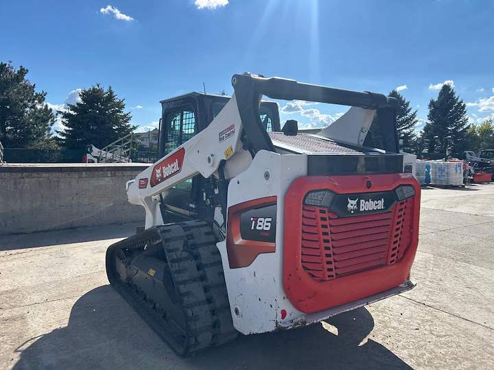 Buy a Used 2023 T86-R BOBCAT COMPACT TRACK LOADER - Bobcat of the Rockies