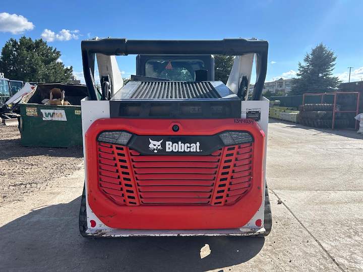 Buy a Used 2023 T86-R BOBCAT COMPACT TRACK LOADER - Bobcat of the Rockies