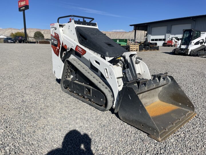 Buy A Used 2023 MT100-R MINI TRACK LOADER