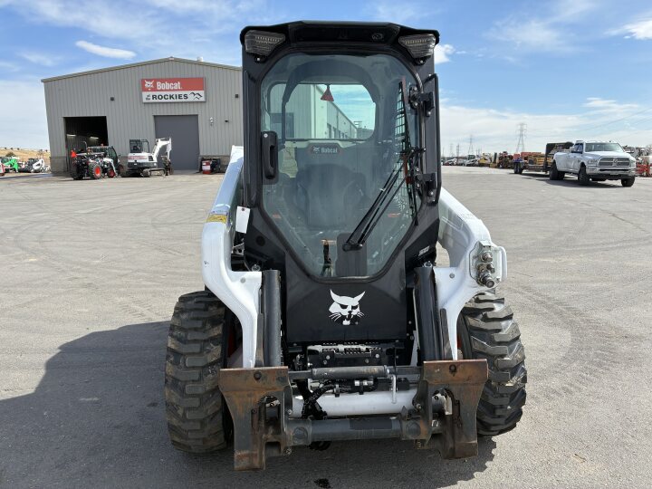 Buy a Used 2024 S62-U BOBCAT SKID STEER LOADER - Bobcat of the Rockies