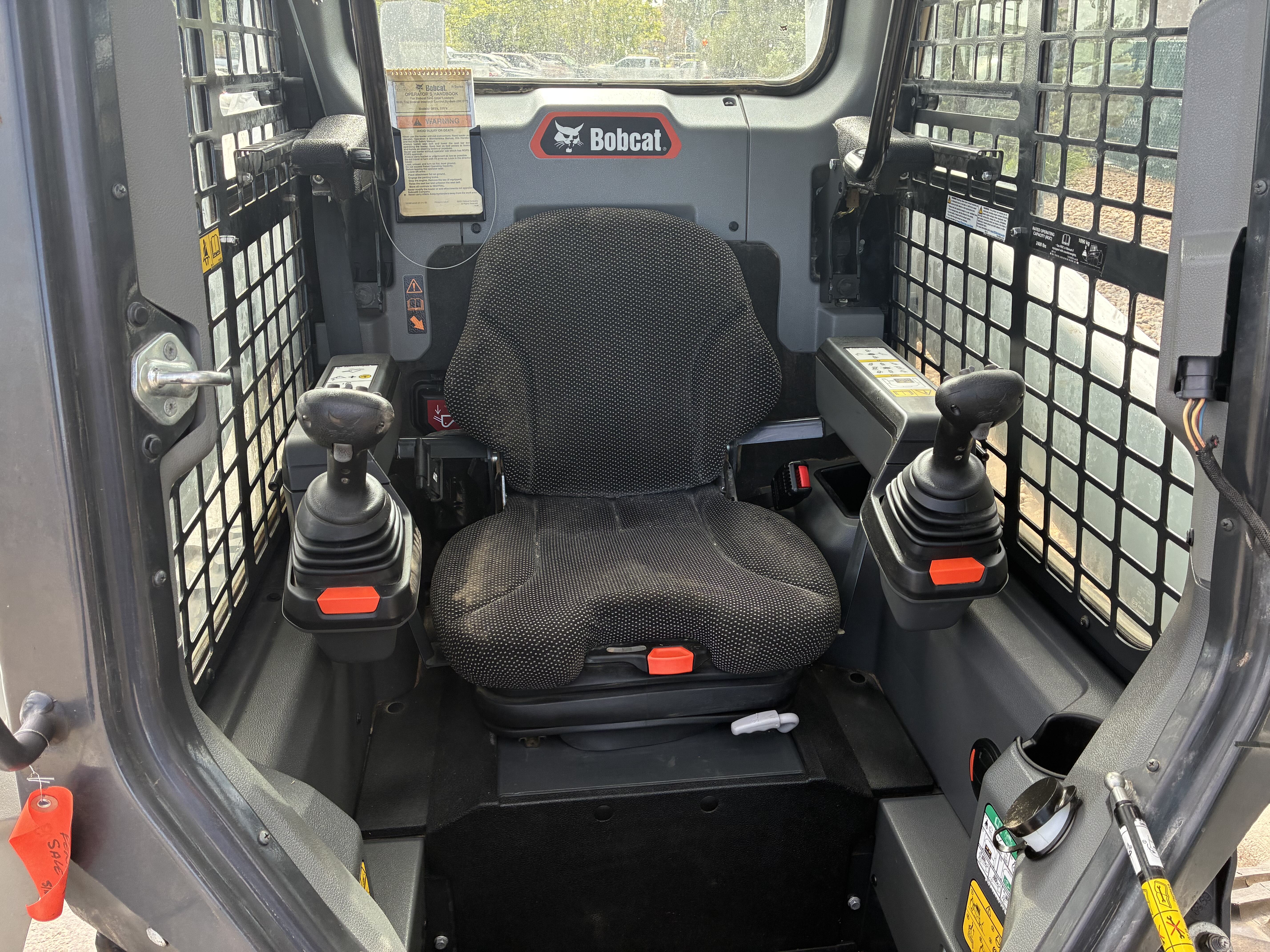 Buy a Used 2023 S66-R BOBCAT SKID-STEER LOADER - Bobcat of the Rockies