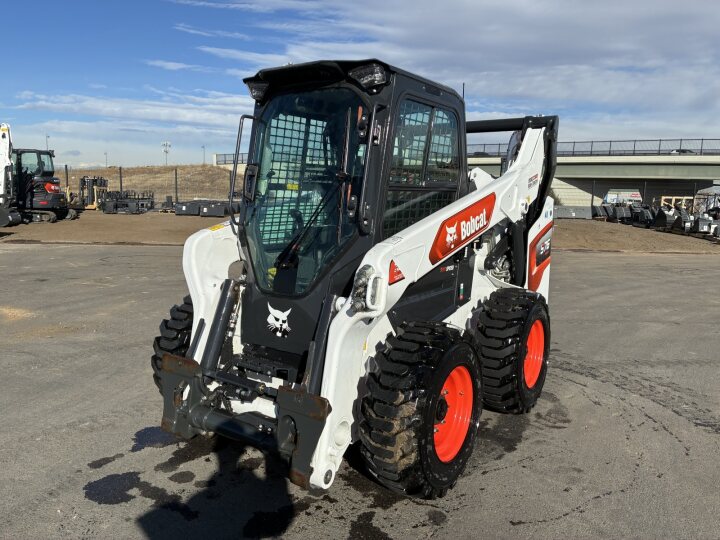 Buy a Used 2023 S76-U BOBCAT SKID STEER LOADER - Bobcat of the Rockies