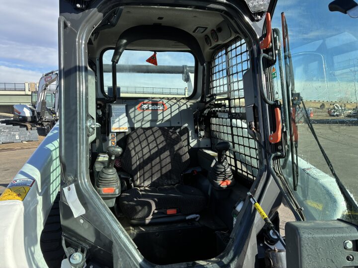 Buy a Used 2023 S76-U BOBCAT SKID STEER LOADER - Bobcat of the Rockies
