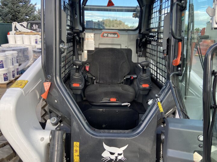 Buy a Used 2024 S76-U BOBCAT SKID STEER LOADER - Bobcat of the Rockies