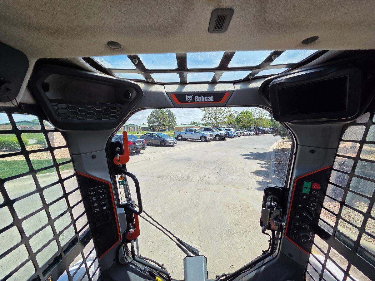 Buy a Used 2024 T66-R BOBCAT COMPACT TRACK LOADER - Bobcat of the Rockies