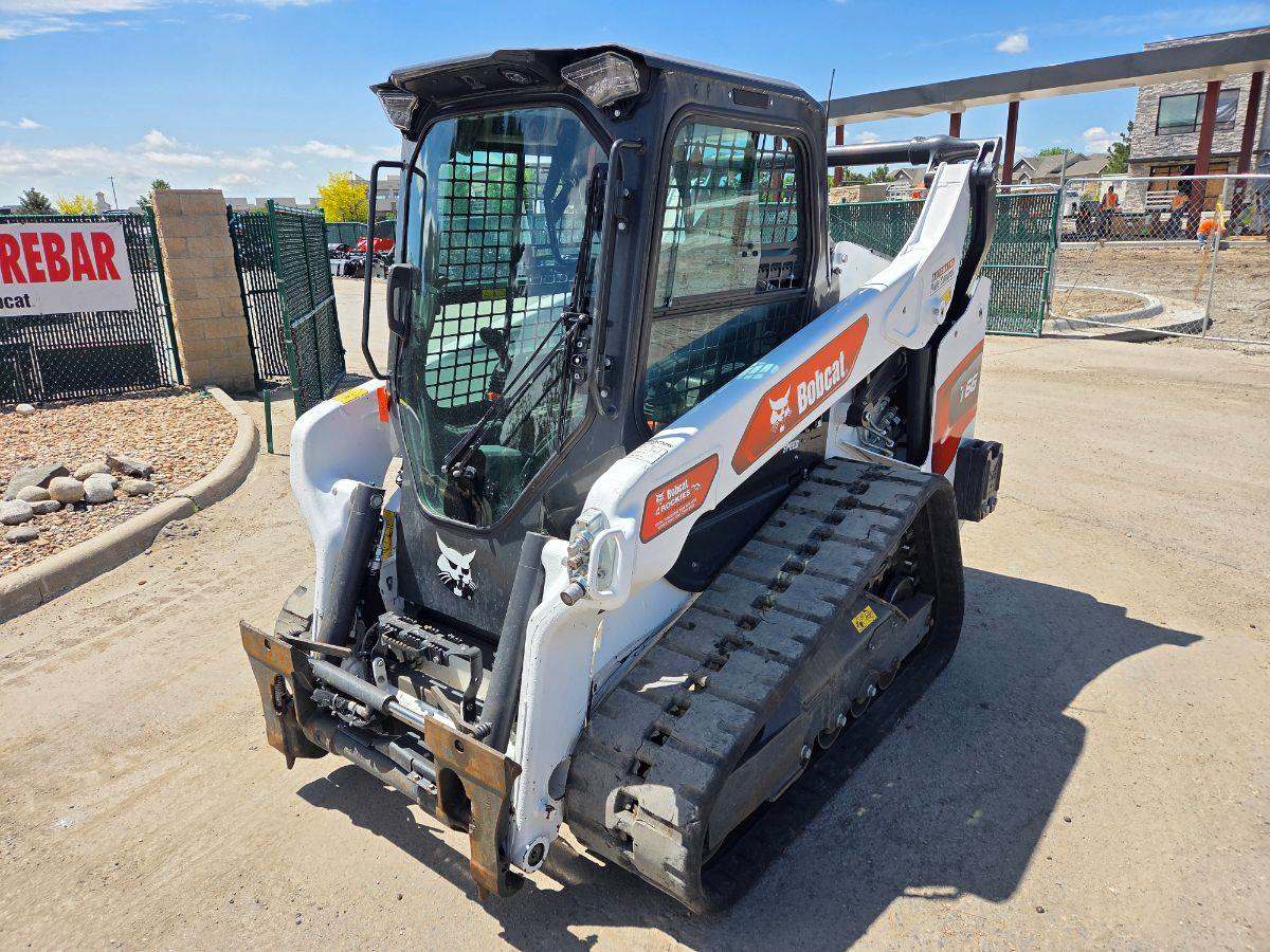 Buy a Used 2024 T66-R BOBCAT COMPACT TRACK LOADER - Bobcat of the Rockies