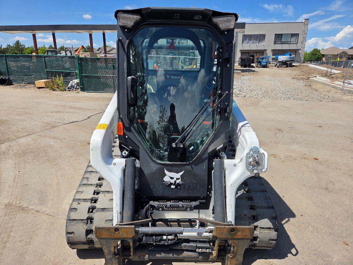 Buy a Used 2024 T66-R BOBCAT COMPACT TRACK LOADER - Bobcat of the Rockies