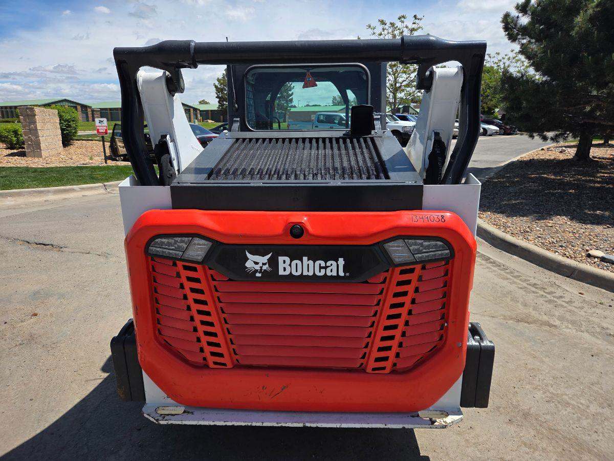 Buy a Used 2024 T66-R BOBCAT COMPACT TRACK LOADER - Bobcat of the Rockies