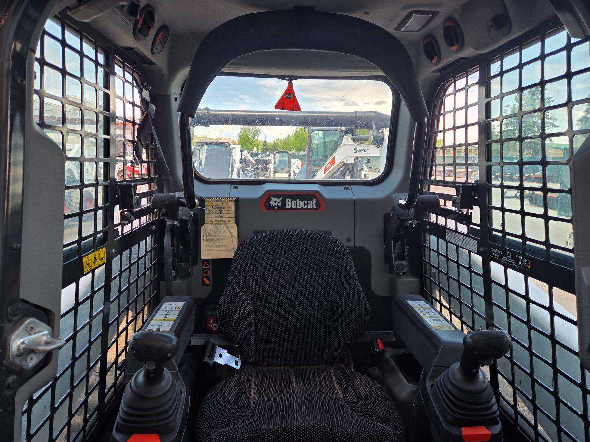 Buy a Used 2024 T66-R BOBCAT COMPACT TRACK LOADER - Bobcat of the Rockies