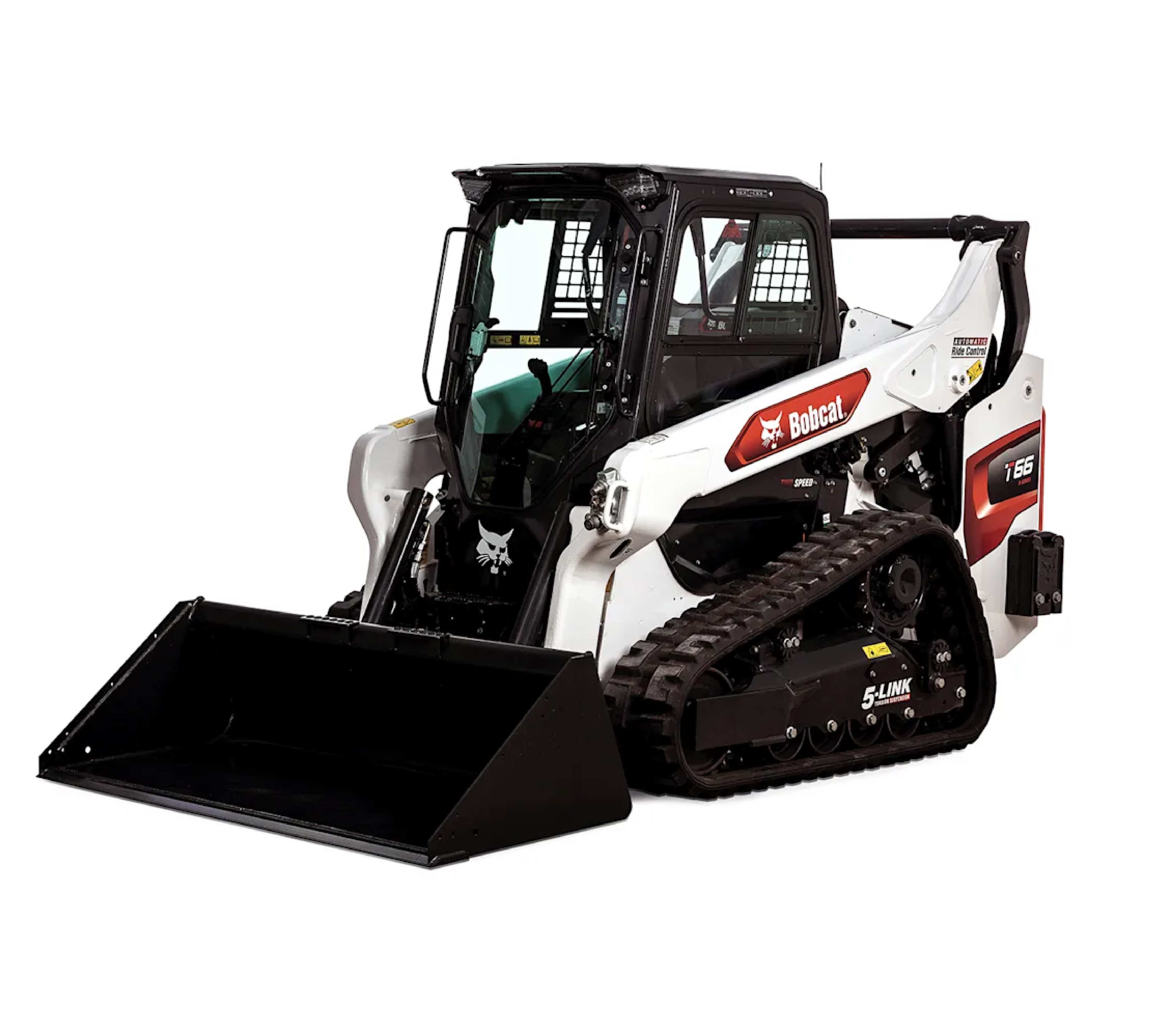 Buy A Used 2024 T66-R BOBCAT COMPACT TRACK LOADER