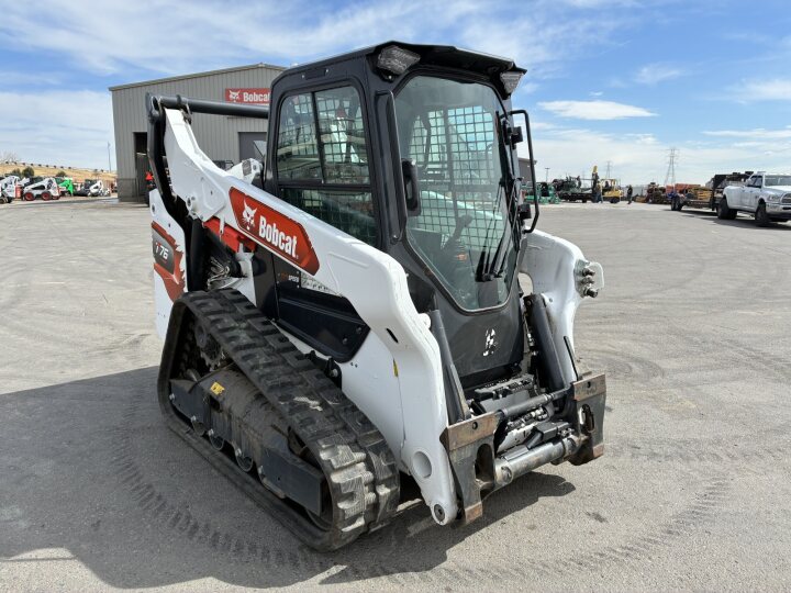 Buy a Used 2023 T76-U BOBCAT COMPACT TRACK LOADER - Bobcat of the Rockies