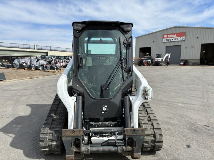 Buy a Used 2023 T76-U BOBCAT COMPACT TRACK LOADER - Bobcat of the Rockies