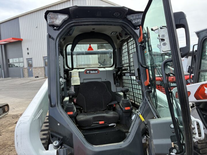 Buy a Used 2023 T76-U BOBCAT COMPACT TRACK LOADER - Bobcat of the Rockies