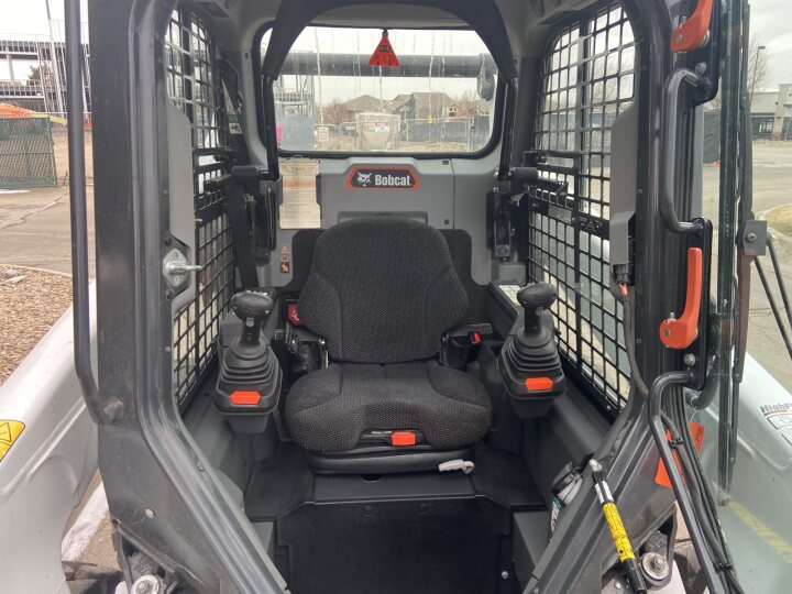 Buy a Used 2023 S76-U BOBCAT SKID STEER LOADER - Bobcat of the Rockies