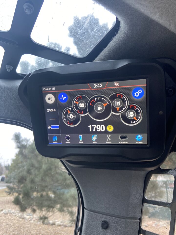 Buy a Used 2023 S76-U BOBCAT SKID STEER LOADER - Bobcat of the Rockies