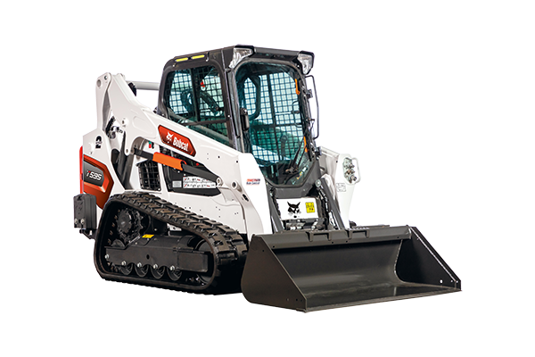 Buy A Used 2024 T595-R BOBCAT COMPACT TRACK LOADER