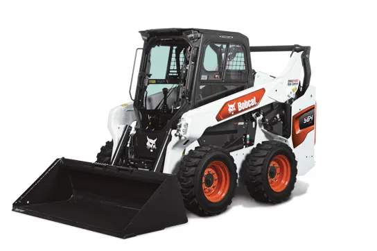 Buy A Used 2024 S64-R SKID STEER LOADER