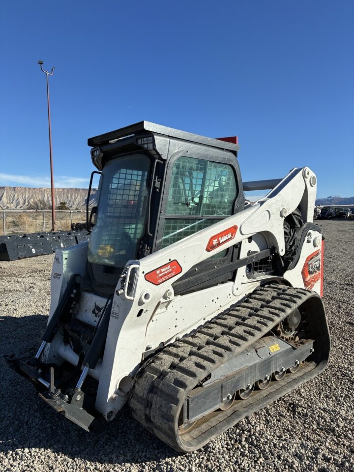 Buy a Used 2024 T770-U BOBCAT COMPACT TRACK LOADER - Bobcat of the Rockies