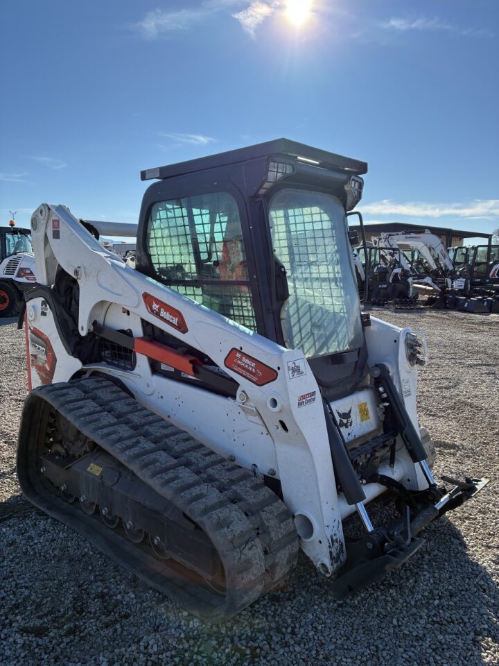 Buy a Used 2024 T770-U BOBCAT COMPACT TRACK LOADER - Bobcat of the Rockies