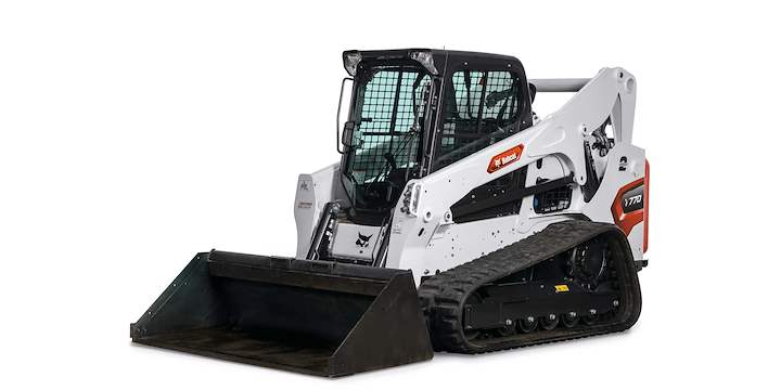 Buy A Used 2024 T770-R BOBCAT COMPACT TRACK LOADER