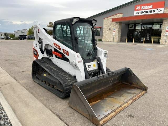 Buy a Used 2024 T770-R BOBCAT COMPACT TRACK LOADER - Bobcat of the Rockies