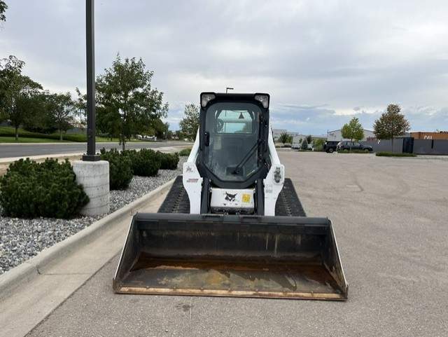 Buy a Used 2024 T770-R BOBCAT COMPACT TRACK LOADER - Bobcat of the Rockies