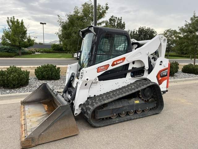 Buy a Used 2024 T770-R BOBCAT COMPACT TRACK LOADER - Bobcat of the Rockies