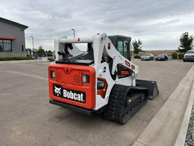 Buy a Used 2024 T770-R BOBCAT COMPACT TRACK LOADER - Bobcat of the Rockies