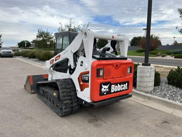 Buy a Used 2024 T770-R BOBCAT COMPACT TRACK LOADER - Bobcat of the Rockies