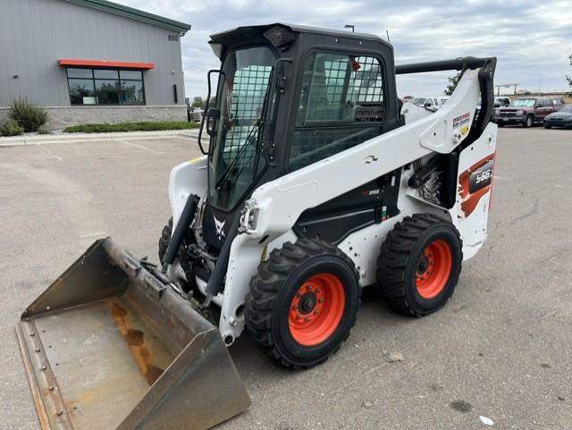 Buy A Used 2024 S66-R BOBCAT SKID-STEER LOADER