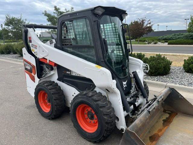 Buy a Used 2024 S66-R BOBCAT SKID-STEER LOADER - Bobcat of the Rockies