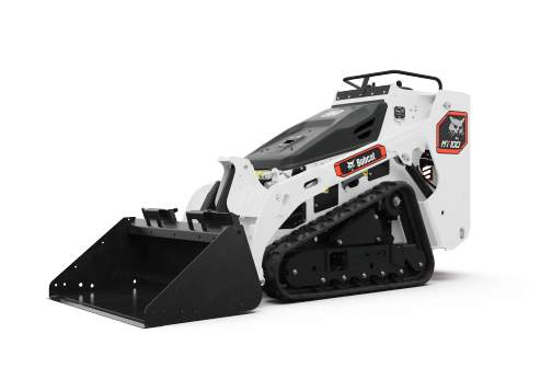 Buy a Used 2024 MT100-R MINI TRACK LOADER - Bobcat of the Rockies