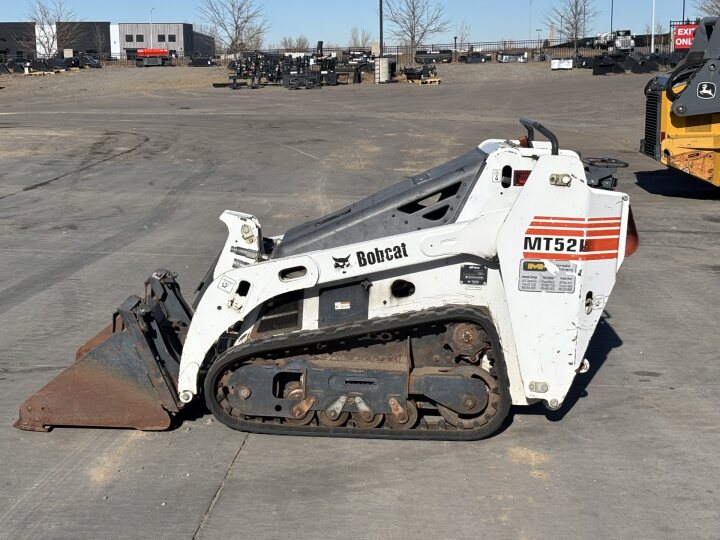 Buy A Used 2004 MT52-U MINI TRACK LOADER